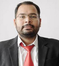 Mr. Akhand Dwivedi